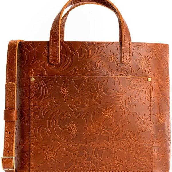 Medium Crossbody Tote for Women